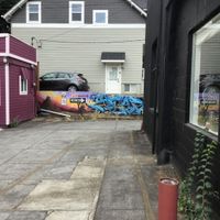   at Canteen in Portland