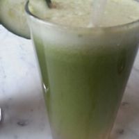 green clean at Canteen in Portland