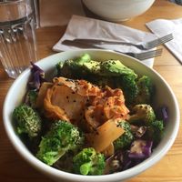 Bangkok Bowl at Canteen in Portland