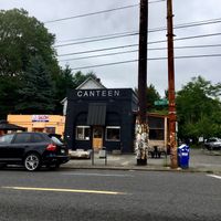 Canteen facade at Canteen in Portland