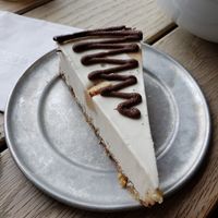 Cookie dough cheesecake at Canteen in Portland