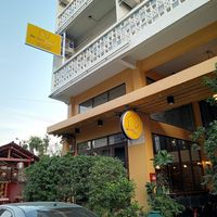  at Na Vayla Paplern-Vegan Restaurant in Bangkok