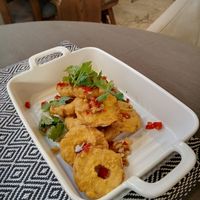  at Na Vayla Paplern-Vegan Restaurant in Bangkok