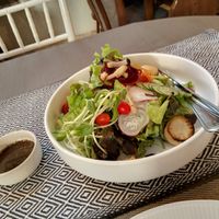  at Na Vayla Paplern-Vegan Restaurant in Bangkok