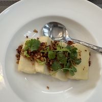   at Na Vayla Paplern-Vegan Restaurant in Bangkok