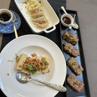   at Na Vayla Paplern-Vegan Restaurant in Bangkok