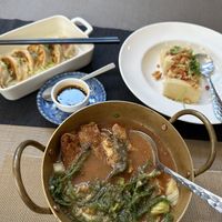   at Na Vayla Paplern-Vegan Restaurant in Bangkok