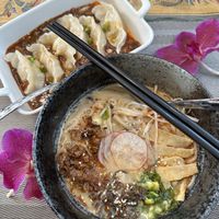   at Na Vayla Paplern-Vegan Restaurant in Bangkok