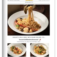  #Veganuary at Na Vayla Paplern-Vegan Restaurant in Bangkok