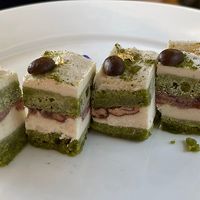 Amazing home made vegan cakes #Veganuary at Na Vayla Paplern-Vegan Restaurant in Bangkok