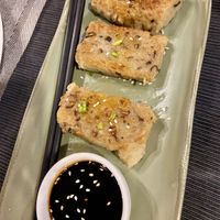 Appetizer   at Na Vayla Paplern-Vegan Restaurant in Bangkok