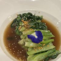   at Na Vayla Paplern-Vegan Restaurant in Bangkok