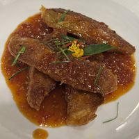   at Na Vayla Paplern-Vegan Restaurant in Bangkok