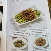   at Na Vayla Paplern-Vegan Restaurant in Bangkok