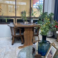 Interiorr  at Na Vayla Paplern-Vegan Restaurant in Bangkok