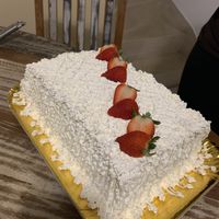   at Vovó Vegana in Sao Paulo