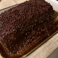   at Vovó Vegana in Sao Paulo