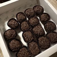   at Vovó Vegana in Sao Paulo