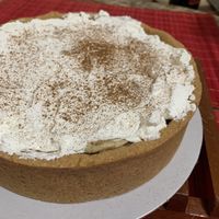   at Vovó Vegana in Sao Paulo