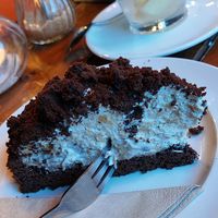 Veganer Maulwurfkuchen at Emmas Onkel in Chemnitz