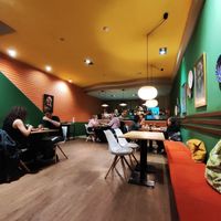 Atmosphere at Morabeza Boavista in Porto