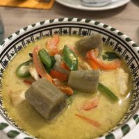   at Sawasdee Thai Restaurant in Nice