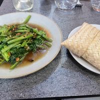   at Sawasdee Thai Restaurant in Nice