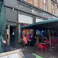 Outside   at Stag and Thistle in Glasgow