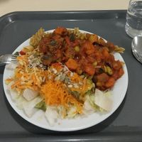  at University of Eastern Finland Canteen in Joensuu