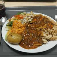  at University of Eastern Finland Canteen in Joensuu