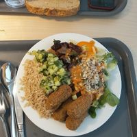  at University of Eastern Finland Canteen in Joensuu