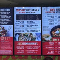   at YVR - Bánh Shop - Gate E84 in Richmond