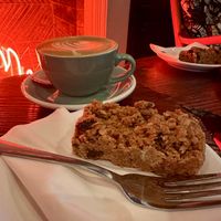   at 200 Degrees Coffee in Nottingham