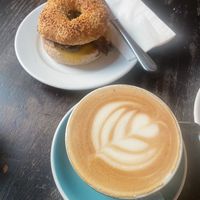   at 200 Degrees Coffee in Nottingham