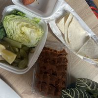   at Veggie Haus in Dresden