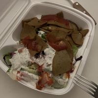   at Veggie Haus in Dresden