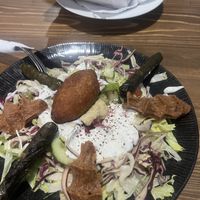   at Veggie Haus in Dresden