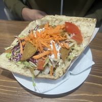   at Veggie Haus in Dresden