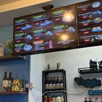   at Veggie Haus in Dresden