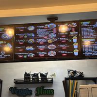   at Veggie Haus in Dresden