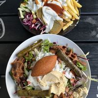   at Veggie Haus in Dresden