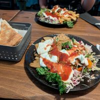  at Veggie Haus in Dresden