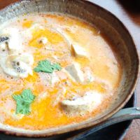 Kokossuppe at Saigon in Siegen