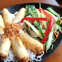 BUN NEM HA NOI CHAY at Saigon in Siegen