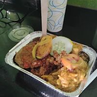   at Vegan Vibes in St Georges