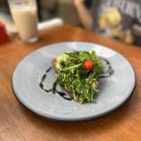   at Alegría Cafetería Tulum in Tulum