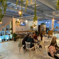 Inside  at Serenity in Mindo