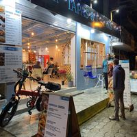 Outdoors  at Serenity in Mindo