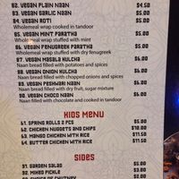  at Tikka n Tandoor Indian Restaurant in Coomera