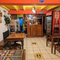 Interior at Mindo Obansi in Mindo